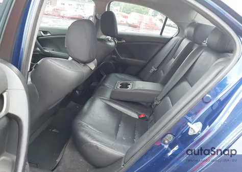 2010 Acura Tsx 2.4 z USA, uszkodzony, nr VIN JH4CU2F60AC015721